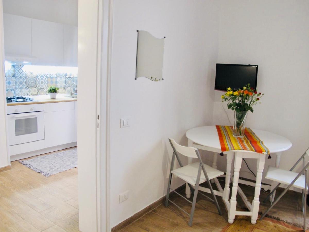Apartmán Ximenes 12 Trapani Exteriér fotografie