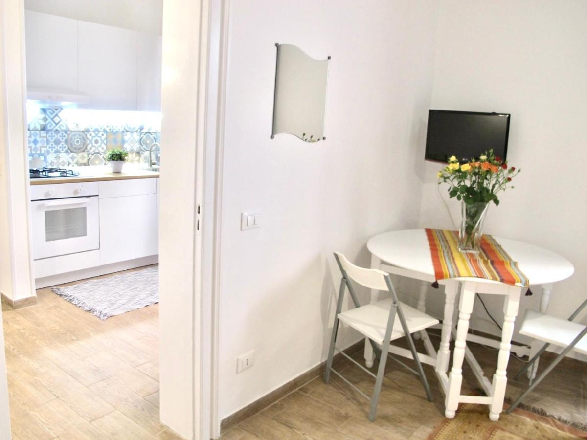 Apartmán Ximenes 12 Trapani Exteriér fotografie