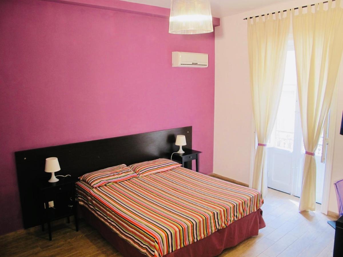 Apartmán Ximenes 12 Trapani Exteriér fotografie