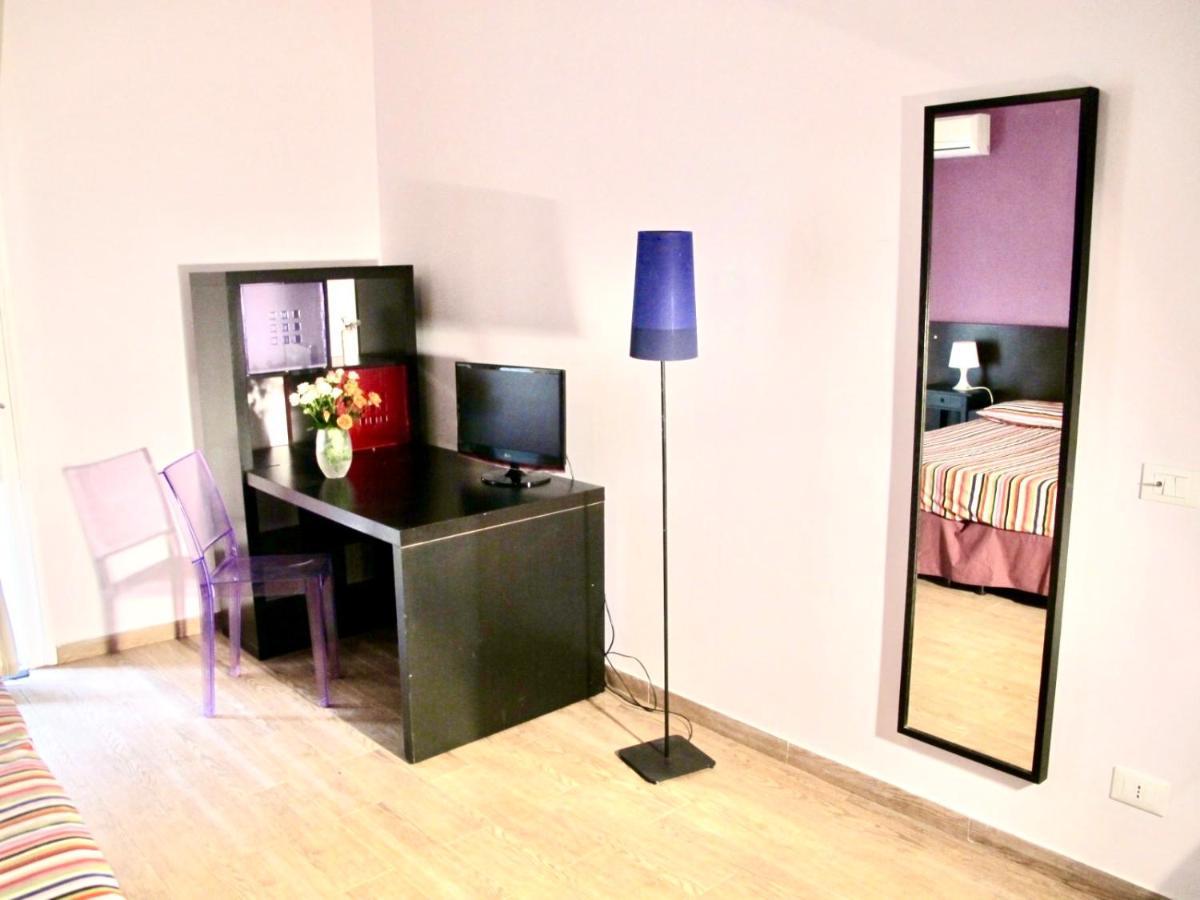 Apartmán Ximenes 12 Trapani Exteriér fotografie