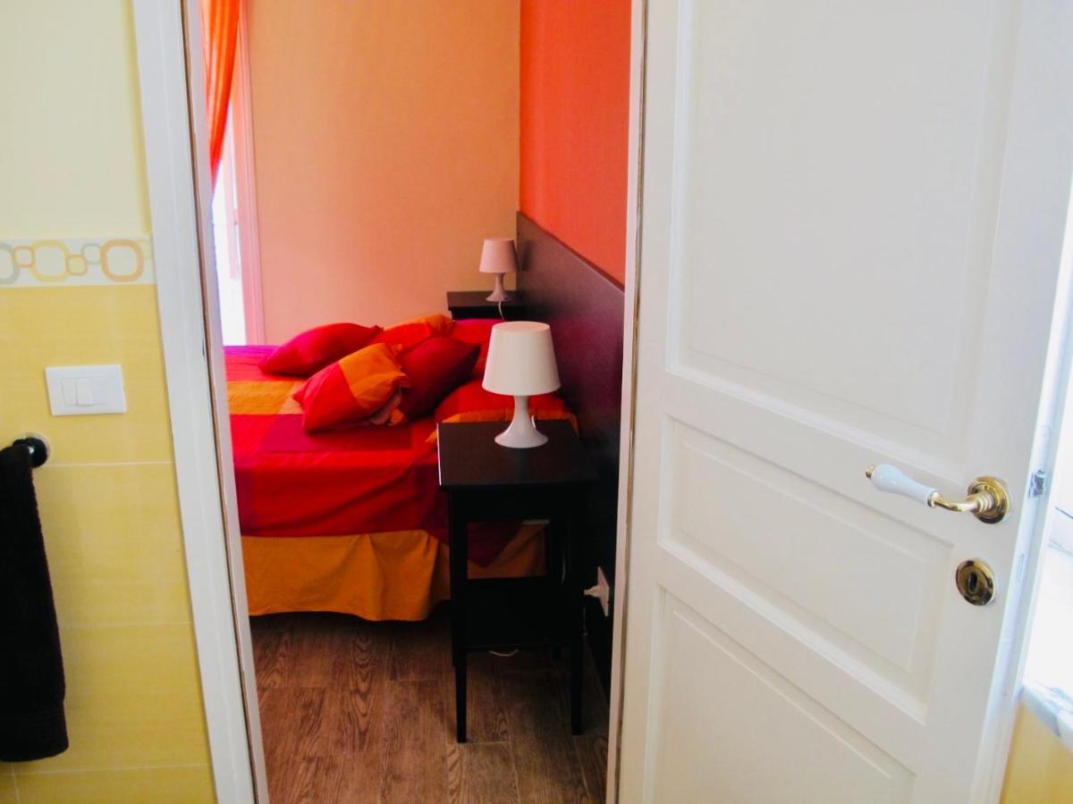Apartmán Ximenes 12 Trapani Exteriér fotografie