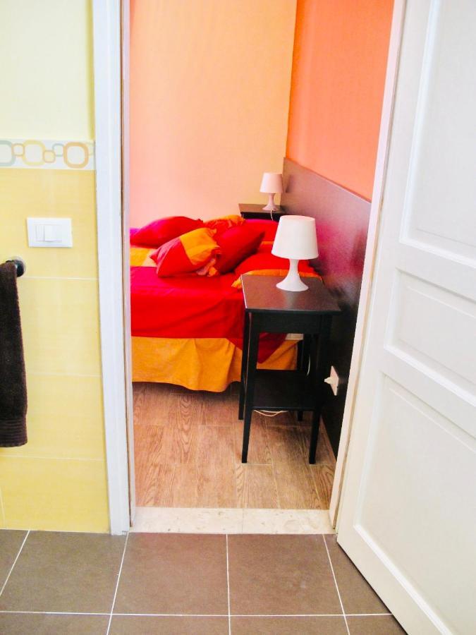 Apartmán Ximenes 12 Trapani Exteriér fotografie