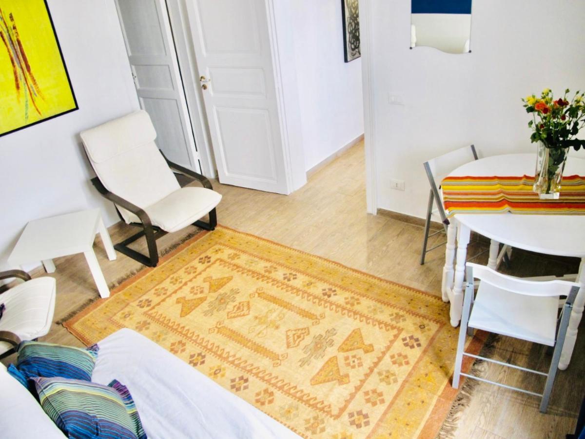 Apartmán Ximenes 12 Trapani Exteriér fotografie