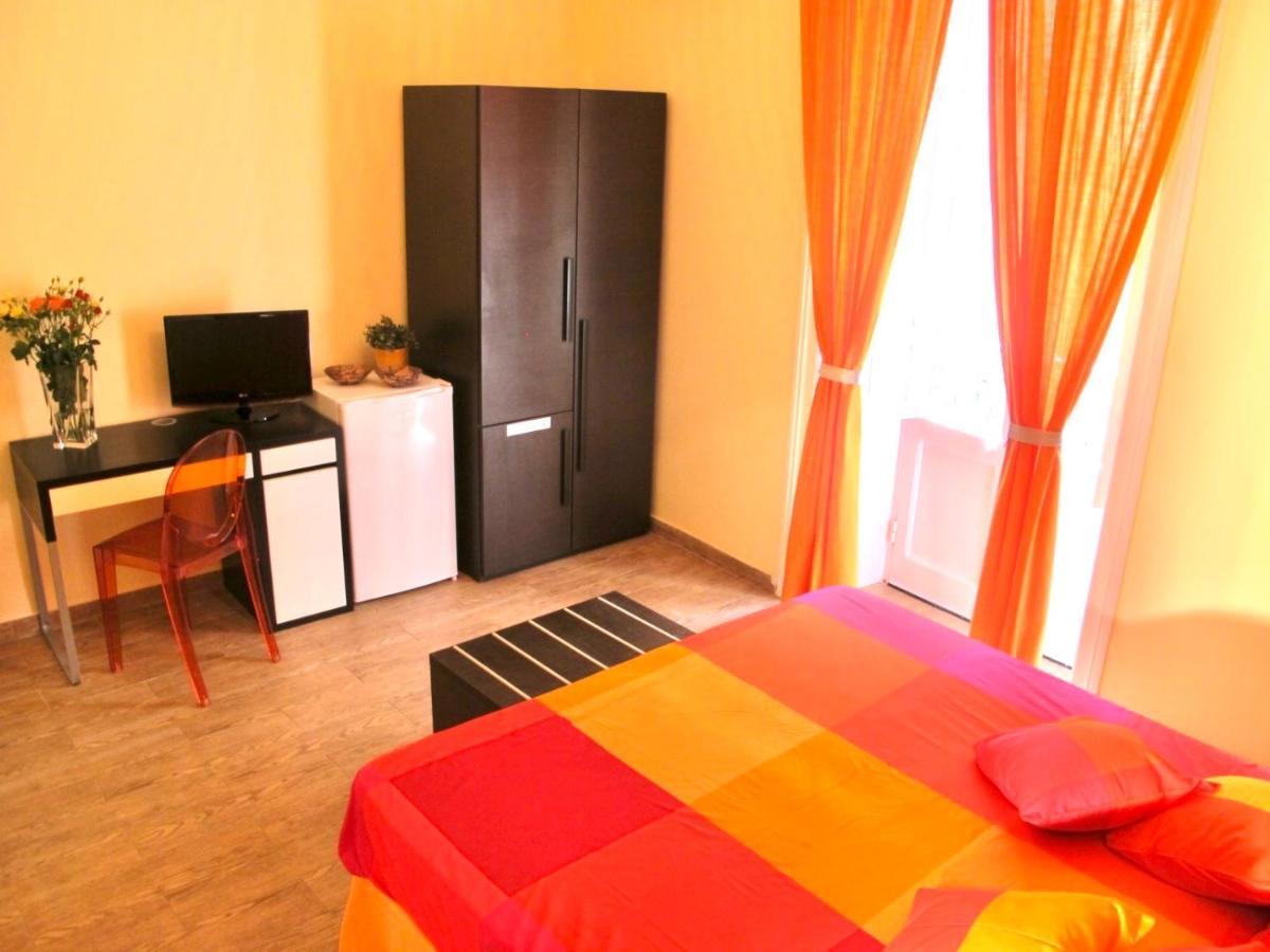 Apartmán Ximenes 12 Trapani Exteriér fotografie