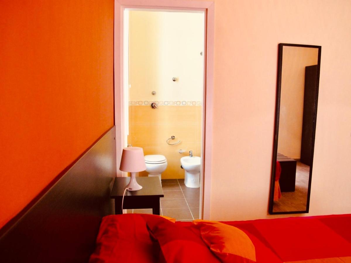 Apartmán Ximenes 12 Trapani Exteriér fotografie