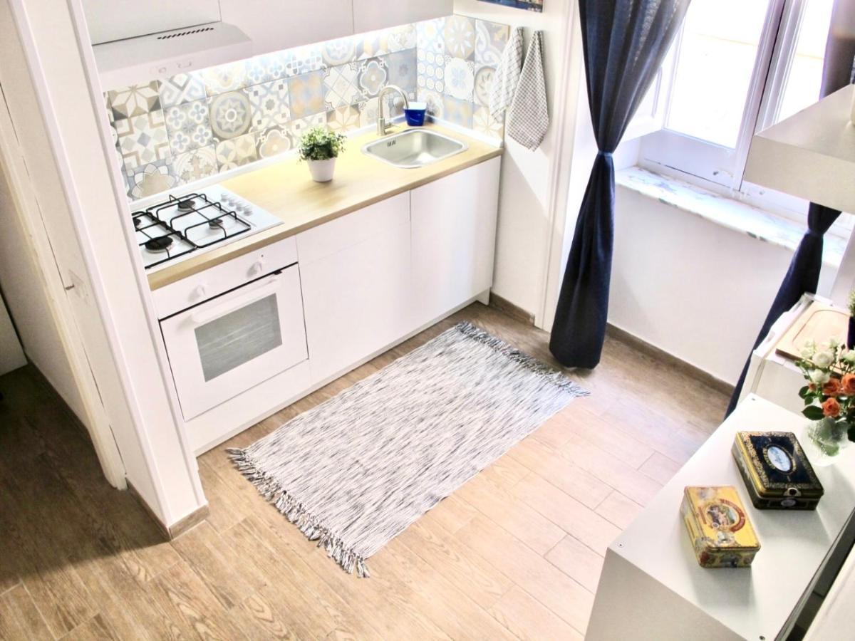 Apartmán Ximenes 12 Trapani Exteriér fotografie