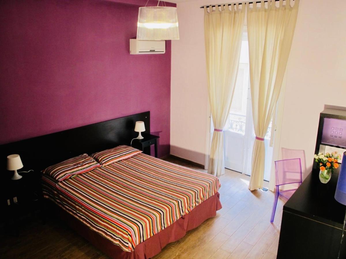 Apartmán Ximenes 12 Trapani Exteriér fotografie