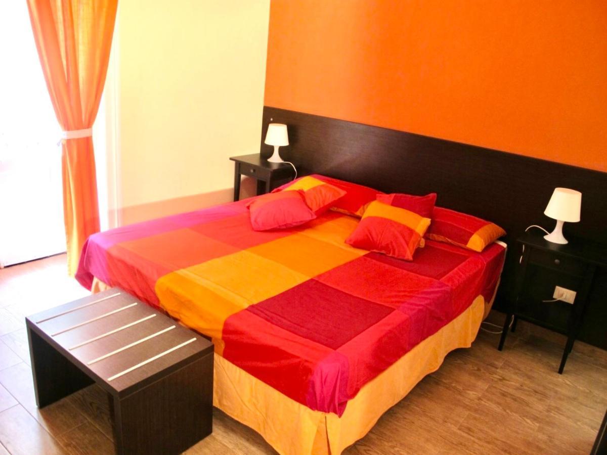 Apartmán Ximenes 12 Trapani Exteriér fotografie