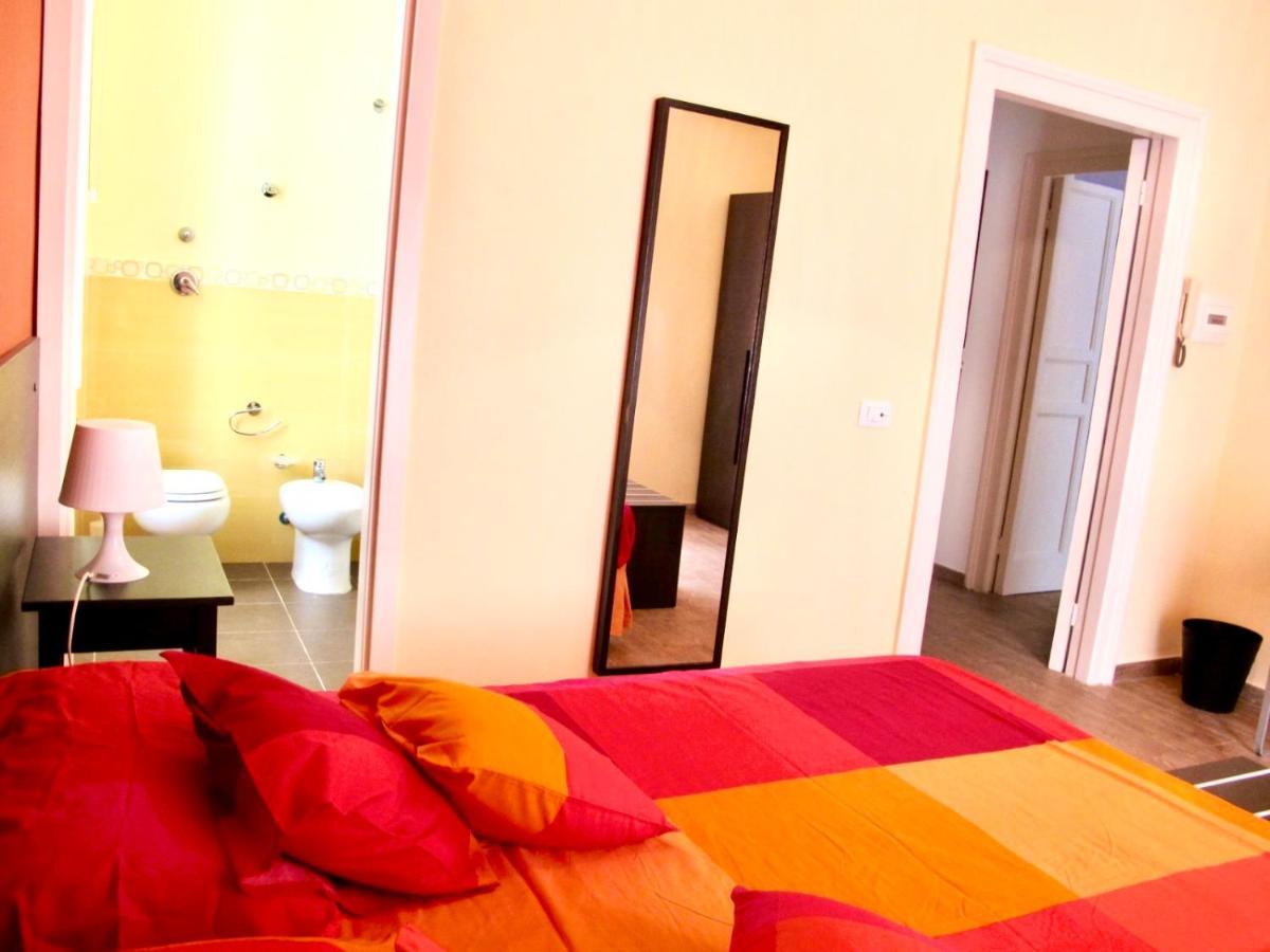 Apartmán Ximenes 12 Trapani Exteriér fotografie