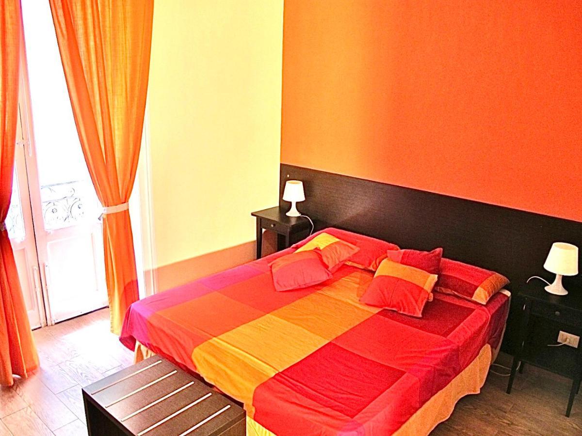 Apartmán Ximenes 12 Trapani Exteriér fotografie