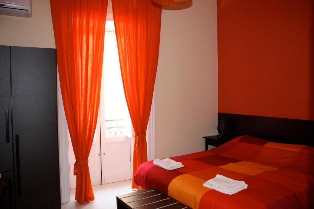 Apartmán Ximenes 12 Trapani Pokoj fotografie