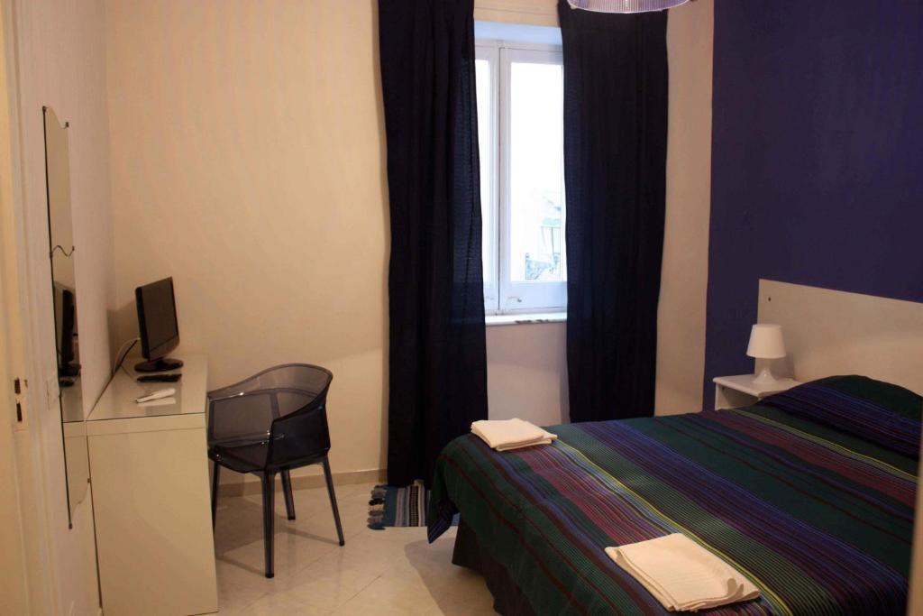 Apartmán Ximenes 12 Trapani Pokoj fotografie