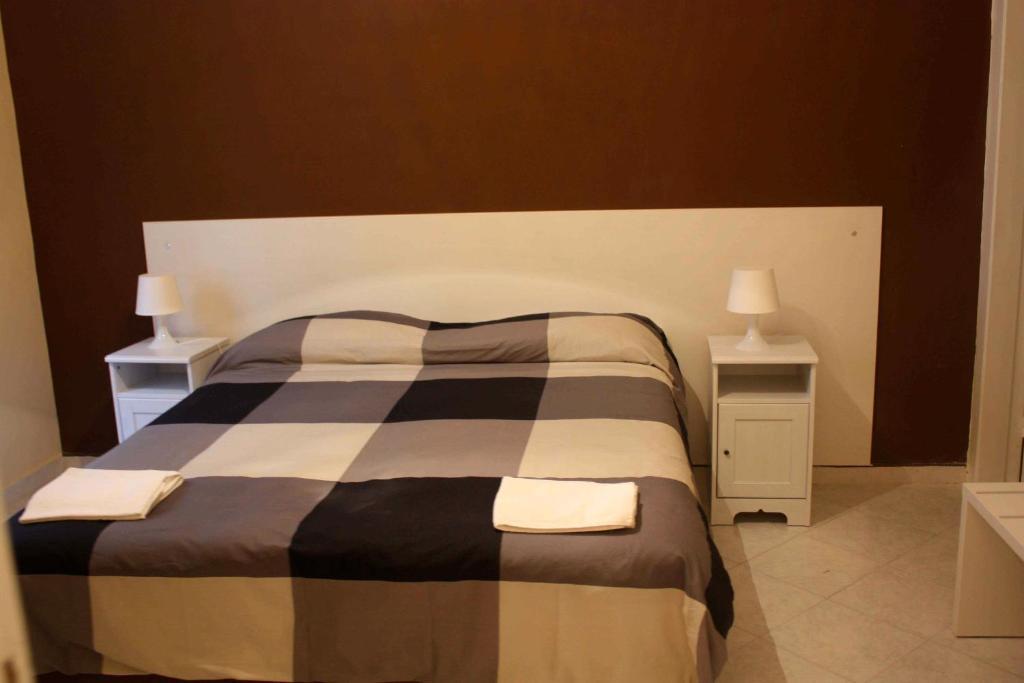 Apartmán Ximenes 12 Trapani Pokoj fotografie