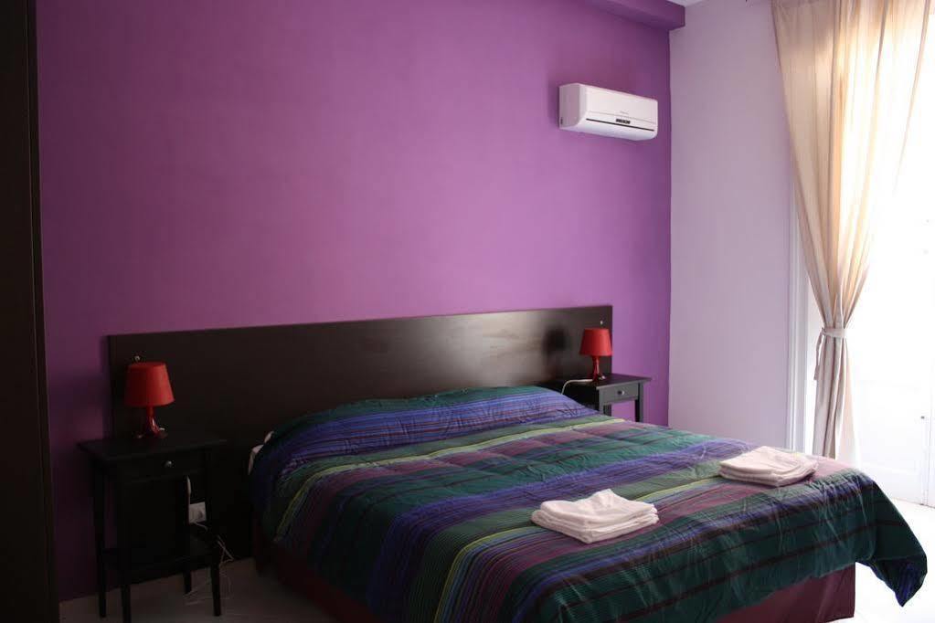 Apartmán Ximenes 12 Trapani Exteriér fotografie