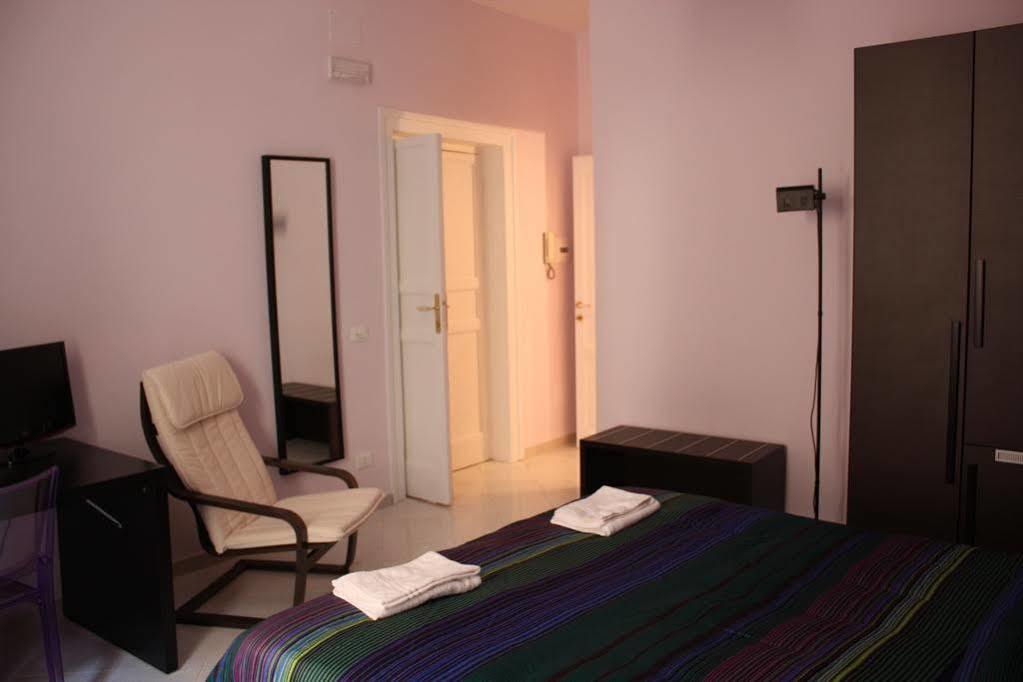 Apartmán Ximenes 12 Trapani Exteriér fotografie